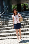 blouse dgc_0878 miniskirt skirt yoshiki_risa rating:Safe score:1 user:nil!