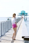 ass blouse miniskirt ocean skirt sun_goddess suzanne yamamoto_sae rating:Safe score:0 user:nil!