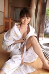 aoshima_akina bikini_top cleavage dgc_0970 open_clothes swimsuit yukata rating:Safe score:1 user:nil!
