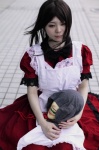 apron cosplay dress katsuragi_ariko yugami_no_kuni_no_alice zazi rating:Safe score:0 user:nil!