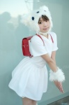 animal_ears backpack bear_costume boots cosplay dress original zero_inch rating:Safe score:0 user:nil!