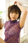 bikini_top blouse misty_299 see-through swimsuit tanaka_ryouko rating:Safe score:1 user:nil!