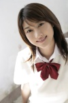 blouse costume hara_mikie kimi_ga_ita_natsu school_uniform sweater rating:Safe score:0 user:nil!