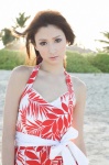 beach dress hello_leah_in_hawaii leah_dizon rating:Safe score:0 user:nil!