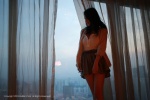 blouse cardigan miniskirt skirt xiuren_031 yu_tai_ayu rating:Safe score:0 user:nil!
