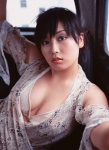 bikini blouse cleavage mitsuya_youko side-tie_bikini swimsuit unbalanced_harmony rating:Safe score:0 user:nil!