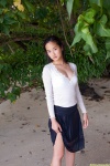 cleavage dgc_0982 pleated_skirt skirt sweater takashima_kaho wet rating:Safe score:0 user:nil!