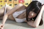 bikini cleavage maeda_atsuko matsuyasumi_no_kiseki side-tie_bikini swimsuit rating:Safe score:1 user:nil!