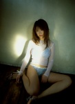 bikini ns_eyes_257 see-through sweater swimsuit wakabayashi_namiko rating:Safe score:1 user:nil!