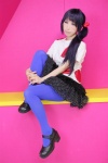 alice_mixs cosplay kamui_arisa k-on! nakano_azusa pantyhose side_ponytail tshirt tutu rating:Safe score:2 user:nil!