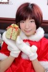 cosplay hoodie_dress mittens natsuki_(iii) original red_hair rating:Safe score:1 user:nil!