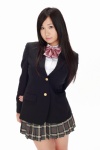 blazer blouse costume kiriyama_rui pleated_skirt school_uniform skirt ys_web_343 rating:Safe score:0 user:nil!