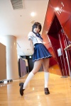 cosplay hairbow kipi kneesocks love_plus pleated_skirt sailor_uniform school_uniform skirt takane_manaka rating:Safe score:2 user:pixymisa