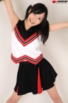 cheerleader_uniform hamada_yuri pleated_skirt skirt tank_top twintails rating:Safe score:0 user:nil!