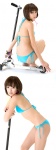 ass bikini hot_stuff minami_akina scooter side-tie_bikini swimsuit rating:Safe score:0 user:nil!