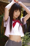 dgc_0598 koizumi_miyuki pleated_skirt sailor_uniform school_uniform skirt rating:Safe score:0 user:nil!