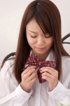 bed blouse dgc_0945 hoshino_asuka school_uniform rating:Safe score:0 user:nil!