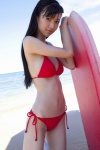 aizawa_rina beach bikini bodyboard cleavage ocean side-tie_bikini swimsuit wet ys_web_376 rating:Safe score:0 user:nil!