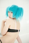 blue_hair bra cosplay ikkitousen kibashi panties pool ryofu_housen twintails rating:Safe score:4 user:nil!