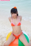 beach bikini cleavage nagai_rina ocean ponytail swimsuit wet rating:Safe score:3 user:nil!