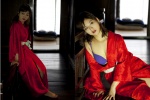 bra cleavage kai_marie kimono open_clothes rating:Safe score:0 user:nil!
