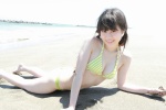 beach bikini cleavage nakajima_momo ocean swimsuit twintails ys_web_456 rating:Safe score:0 user:nil!