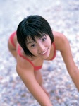 bikini cleavage manabe_kaori swimsuit wanibooks_03 rating:Safe score:0 user:nil!