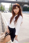 blouse dgc_0887 glasses matsumoto_sayuki miniskirt skirt rating:Safe score:1 user:nil!