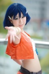 blue_hair cosplay fushigi_no_umi_no_nadia makiron nadia_la_arwall skirt tubetop vest rating:Safe score:0 user:nil!