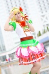 blonde_hair cosplay dress hairband microphone myun tagme_character tagme_series rating:Safe score:1 user:nil!