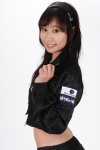 croptop hairband jacket midriff shorts yamamoto_rina rating:Safe score:0 user:nil!