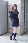 blouse bookbag cardigan cosplay kneesocks pleated_skirt rinami school_uniform skirt tagme_character tagme_series tie rating:Safe score:3 user:nil!