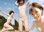 beach bikini cleavage matsushima_hatsume swimsuit rating:Safe score:1 user:nil!