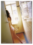 ass bathroom bikini seto_saki side-tie_bikini swimsuit tough_&_piece rating:Safe score:0 user:nil!