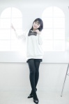 kinosaki_yuka pantyhose shorts sweater rating:Safe score:0 user:nil!