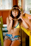 bikini_top feel_like_jumping shorts suzanne swimsuit tambourine yamamoto_sae rating:Safe score:0 user:nil!