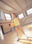 basketball buruma costume eikura_nana gym gym_uniform shorts socks tank_top twintails rating:Safe score:1 user:nil!