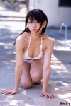 bikini cleavage glasses swimsuit tokito_ami rating:Safe score:1 user:nil!
