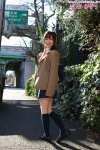 blazer blouse bookbag kneesocks pleated_skirt ponytail school_uniform skirt sweater yamaguchi_hikari rating:Safe score:0 user:nil!