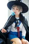 cosplay kanata nagato_yuki silver_hair suzumiya_haruhi_no_yuuutsu rating:Safe score:0 user:darkgray
