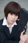 blazer blouse cosplay gun nanase_sakura psycho-pass tsunemori_akane rating:Safe score:0 user:pixymisa