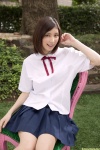 blouse costume dgc_0757 nakamura_miu pleated_skirt school_uniform skirt rating:Safe score:1 user:nil!
