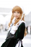 cosplay dress rozen_maiden suiseiseki zero_inch rating:Safe score:1 user:nil!
