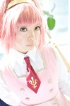 anya_alstreim blouse code_geass cosplay hairband jumper pink_hair sakurano_piko school_uniform rating:Safe score:0 user:nil!