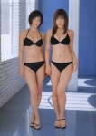bikini cleavage kumada_youko lovetrip swimsuit yasuda_misako rating:Safe score:3 user:nil!