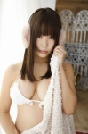 bikini_top cleavage ear_muffs nishida_mai swimsuit vyj_107 rating:Safe score:0 user:nil!
