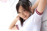 arikawa_mizuki costume gym_uniform ponytail tshirt rating:Safe score:0 user:nil!