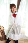 blouse costume dgc_0798 kneesocks natsugaki_kana pleated_skirt school_uniform skirt rating:Safe score:0 user:nil!