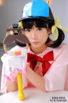 cosplay doujima_nanako dress hat magical_detective_loveline megami_tensei natsumi_(ii) persona persona_4 shawl twintails wand rating:Safe score:0 user:nil!