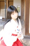 cosplay kitsune_miko mizuhara_arisa original rating:Safe score:0 user:darkgray